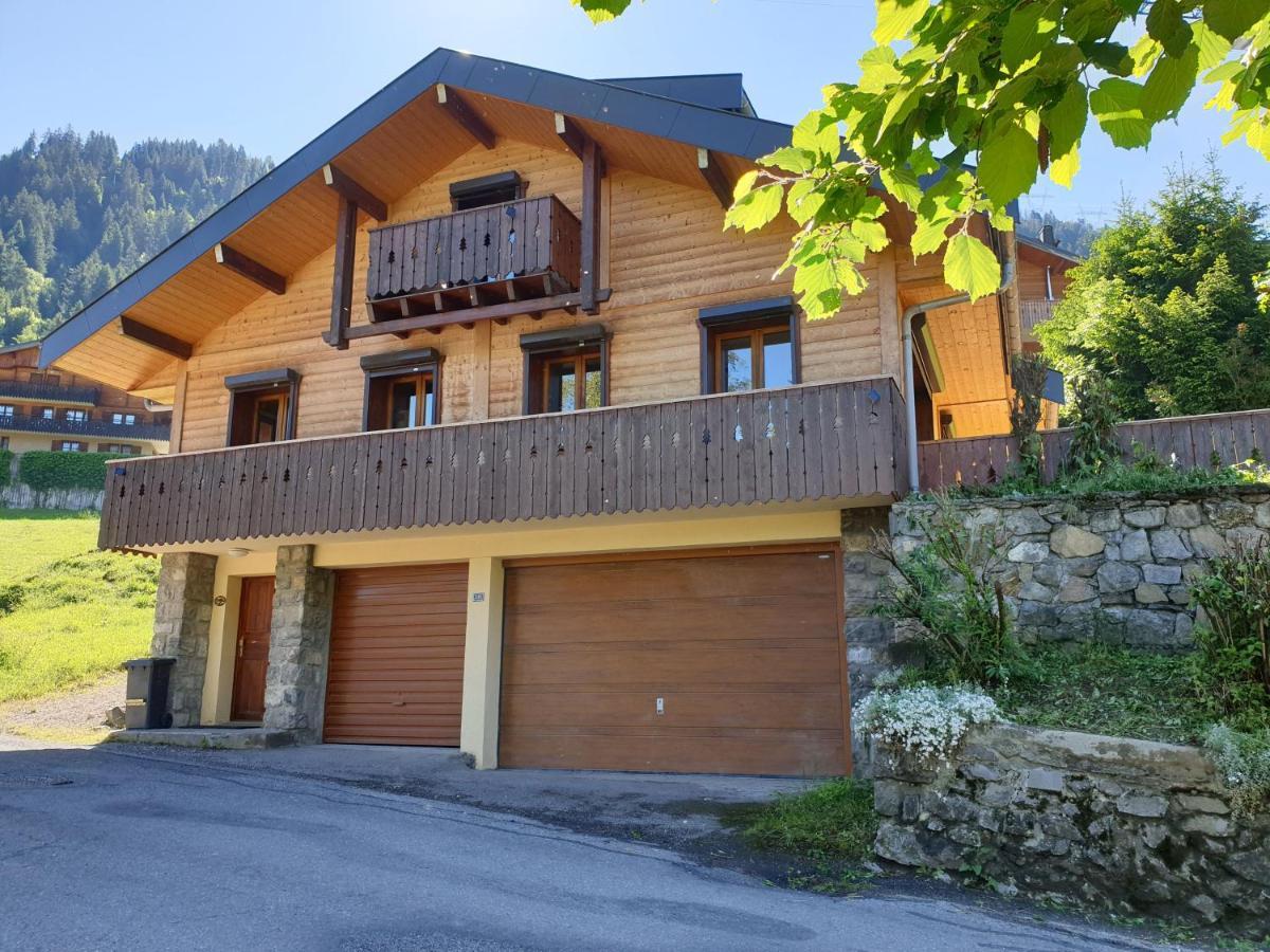 Chalet Le Petit Ramoneur Châtel