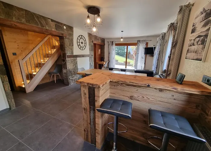 Chalet le Petit Ramoneur
