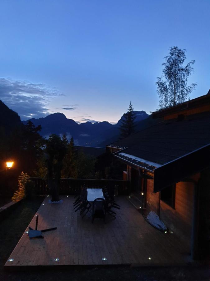 Chalet Le Petit Ramoneur *