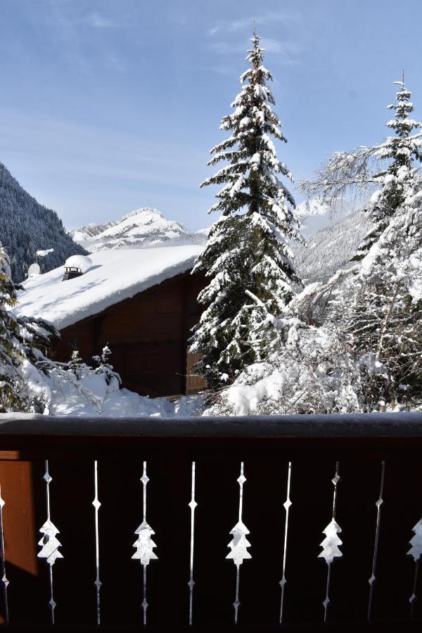Chalet Le Petit Ramoneur *