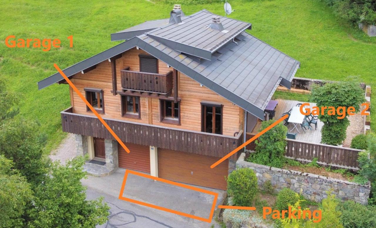 Chalet Le Petit Ramoneur *