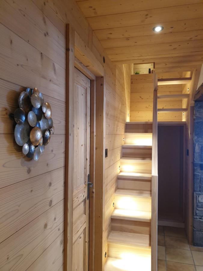 Le Petit Ramoneur Chalet Châtel