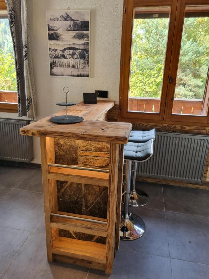 Chalet Le Petit Ramoneur