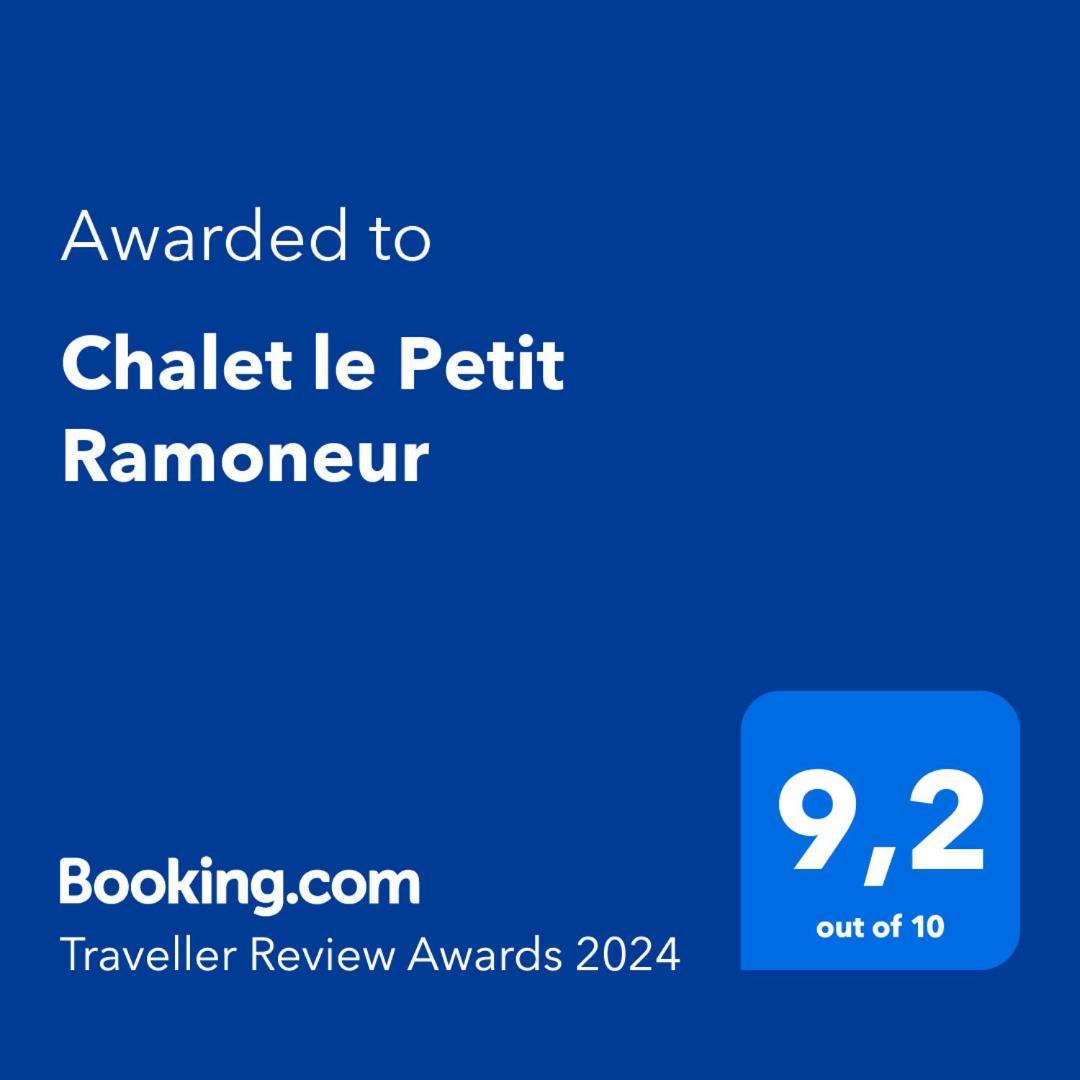 Le Petit Ramoneur * Châtel